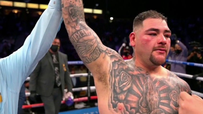 Andy Ruiz vence por decisión unánime a Chris Arreola