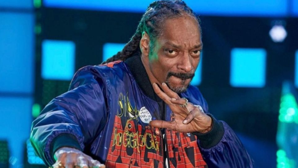 Snoop Dogg ha demostrado ser un gran admirador de la música regional mexicana. FOTO: Instagram