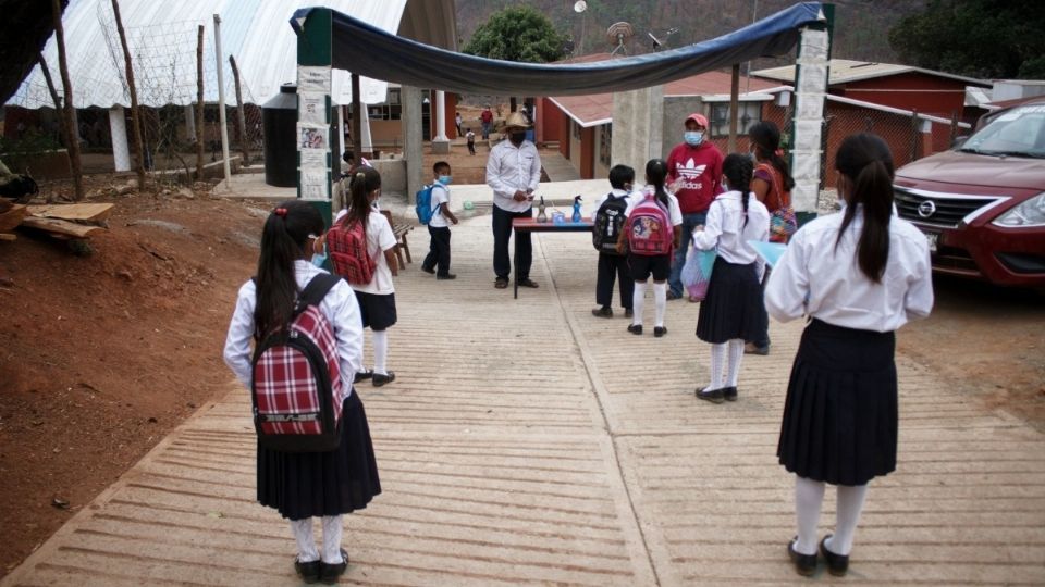 Consulta todos los temas abordaros durante la semana 14 del programa 'Aprende en Casa 3'. FOTO: Cuartoscuro