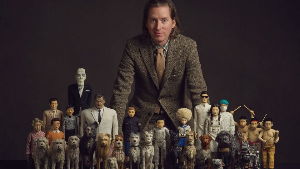 Te decimos qué películas de Wes Anderson puedes ver en Netflix 
FOTO: Twitter