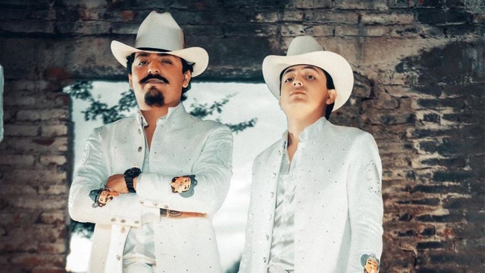 Los Dos Carnales hacen un homenaje con esta cumbia. Foto: IG