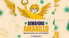 Semáforo amarillo CDMX: Horarios de actividades económicas que se reactivan desde este 10 de mayo