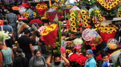 Mercado de Jamaica luce abarrotado este 10 de mayo: VIDEO