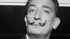 Salvador Dalí: ¿Qué hay detrás del bigote más famoso del arte?