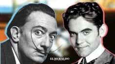 ¡TÓXICO! Por esta razón Salvador Dalí le rompió el corazón a Federico García Lorca