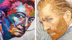 ¿Salvador DALÍ y VAN GOGH son reencarnaciones? Conoce la TRISTE coincidencia entre los dos pintores