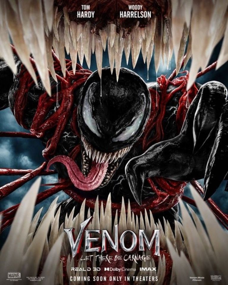 Venom: Let There Be Carnage