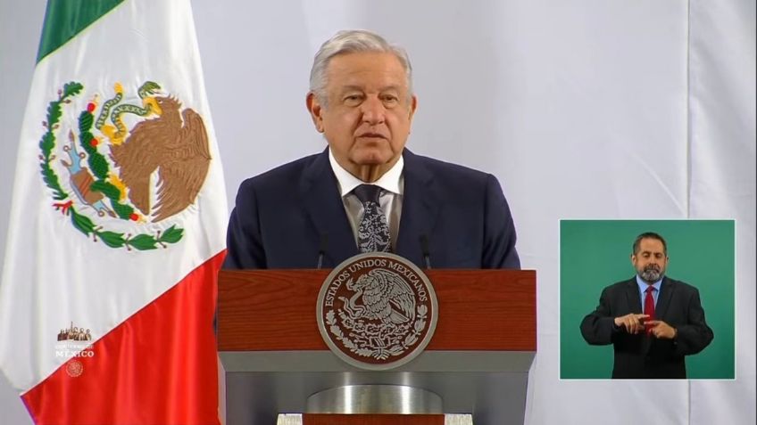 La Mañanera de AMLO: Conoce los temas de hoy lunes 10 de mayo 2021