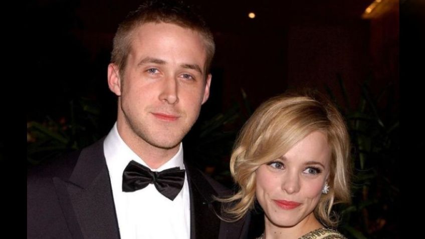 Ryan Gosling detestó trabajar con Rachel McAdams por ésta razón