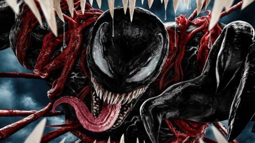 Venom: Let There Be Carnage ya cuenta con póster y trailer