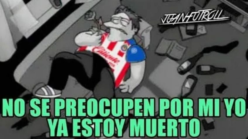 Los mejores MEMES del repechaje Liga MX; así despiden a los eliminados