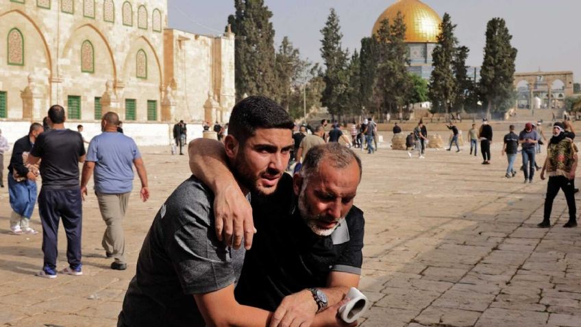 ¡Última Hora! Suenan alertas en Jerusalén por posible lanzamiento de cohetes