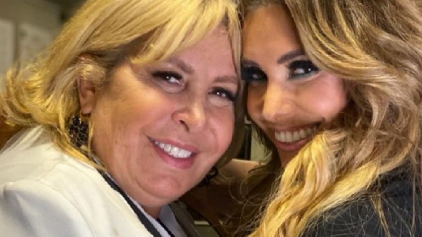 Andrea Escalona recuerda a Magda Rodríguez este día de las madres con emotivo mensaje