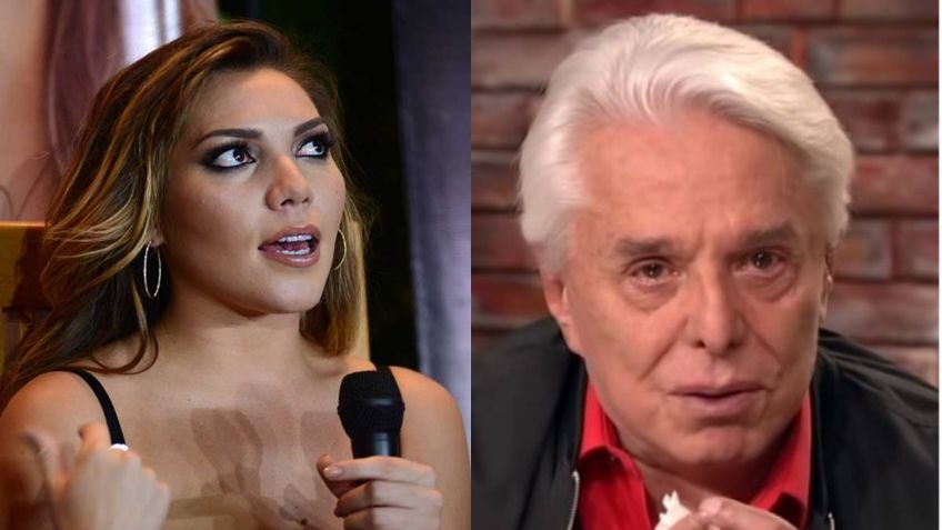 Frida Sofía lanza fuerte indirecta a Enrique Guzmán: “Tú sabes lo que hiciste”