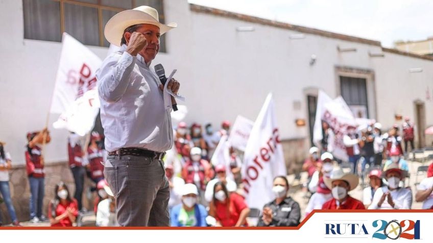 Plan de los 100 días dará respuesta a la realidad social de Zacatecas: David Monreal