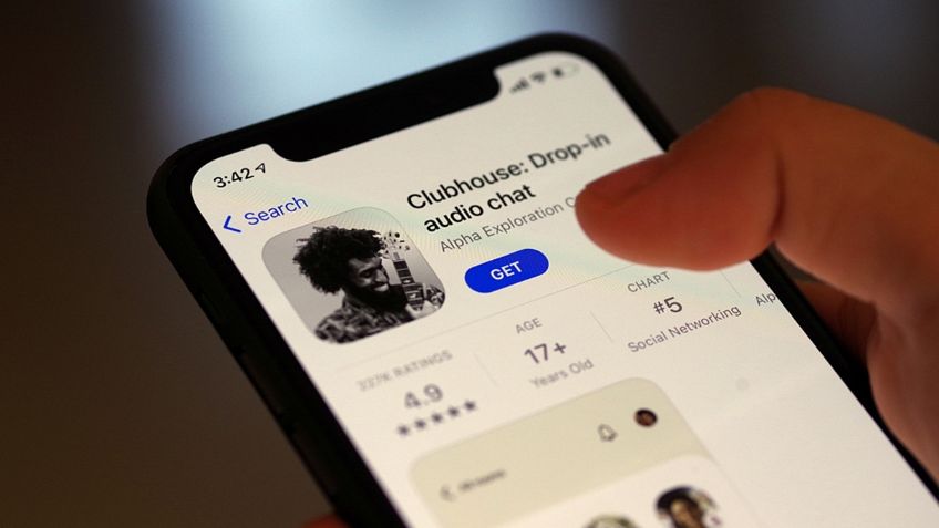 La App Clubhouse por fin llega a Android; te explicamos cómo registrarte