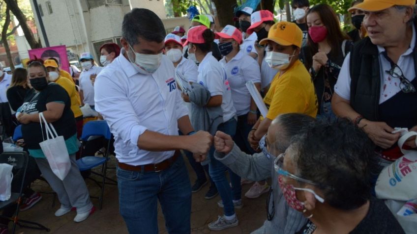 Mujeres serán eje fundamental de mi gobierno en MH: Mauricio Tabe 