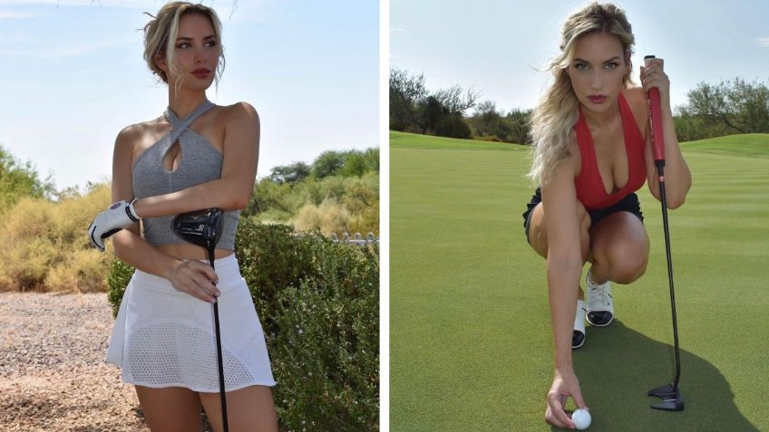 Ella es Paige Spiranac, la guapísima golfista que paraliza TikTok: FOTOS