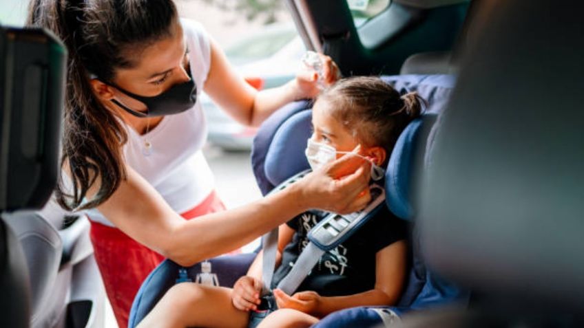 ¿Cuántas horas de sueño tienen las mamás? La cifra es ALARMANTE