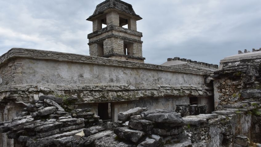 ¡El Covid lo vuelve hacer! Cierran la Zona Arqueológica de Palenque por nuevo caso