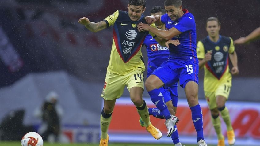 Liguilla: América y Cruz Azul roban cámara en el fútbol mexicano