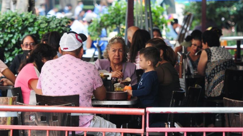 Hay que salir a los restaurantes a celebrar a mamá este 10 de mayo, invita la Canirac