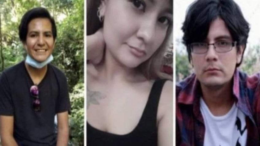 Piden justicia por los tres hermanos asesinados en Jalisco