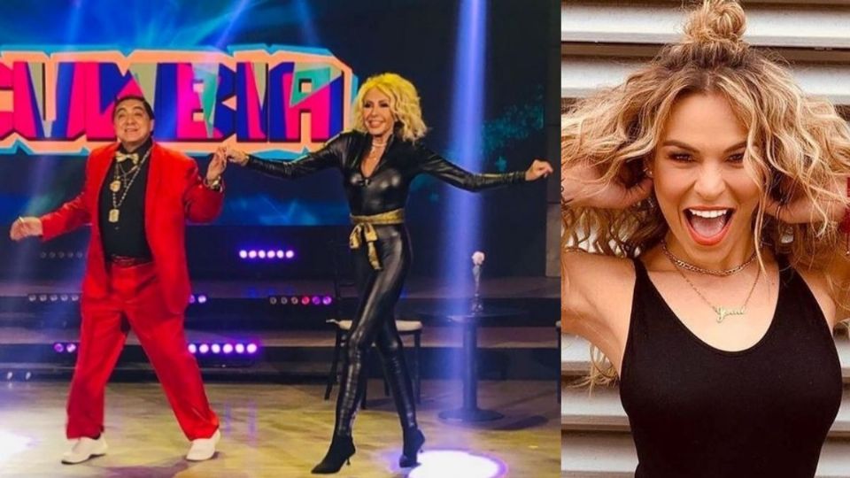 Jenny Garcia Coreógrafa de los famosos contó su versión y “desnudó” a la pareja de famosos. FOTO: ESPECIAL