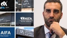 ¡No más mamuts! Simon Levy presenta a los ganadores de su concurso para el logo del Aeropuerto Felipe Ángeles