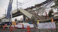 Madre de una de las sobrevivientes en el colapso del Metro pide al gobierno que su hija salga caminando del hospital