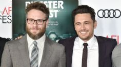 Seth Rogen corta su amistad con James Franco por denuncias de abuso sexual