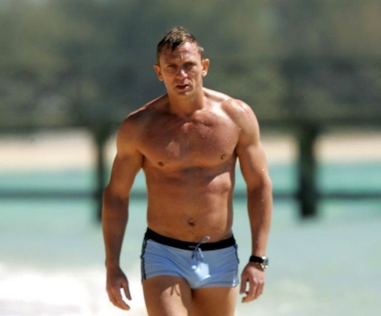 Daniel Craig