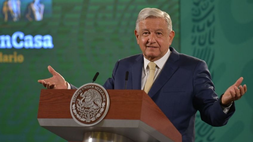 AMLO presenta su declaración patrimonial; ¿Cuánto gana el Presidente?