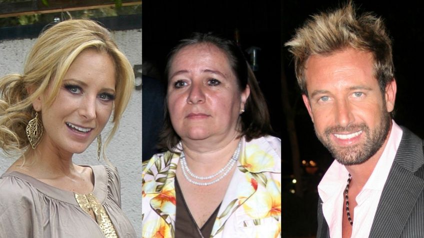 ¿Papá irresponsable? Gabriel Soto es acusado por la mamá de Geraldine Bazán de poner a sus hijas en riesgo