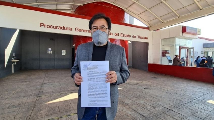 PRD denuncia a diputado local y aspirante a presidente municipal de Morena en Tlaxcala