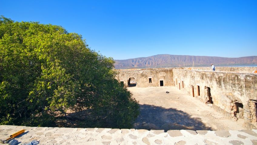 Así es La Isla del Presidio, el único destino mexicano que los españoles JAMÁS pudieron conquistar