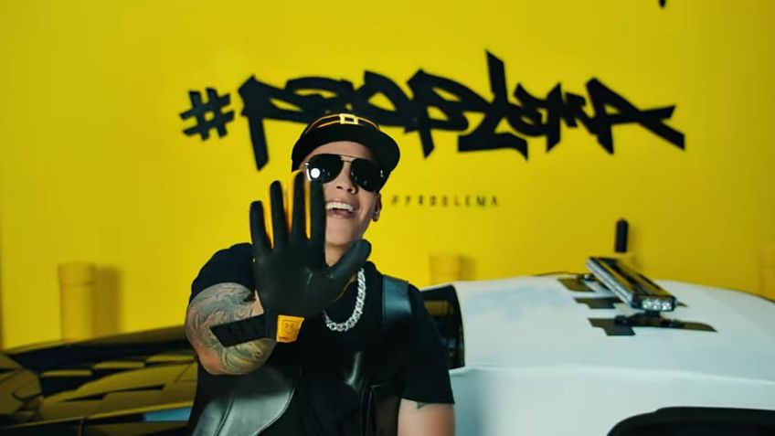 Daddy Yankee prende TikTok e Instagram con el #ProblemaChallenge