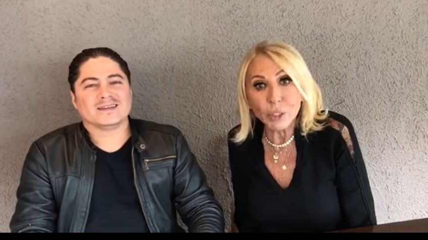 Laura Bozzo se suma a campaña de Paolo Botti; si gana, será presidenta del DIF