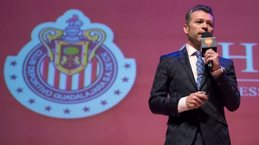 Higuera critica a jugadores de Chivas: "llegan sin merecerlo, son rockstars"