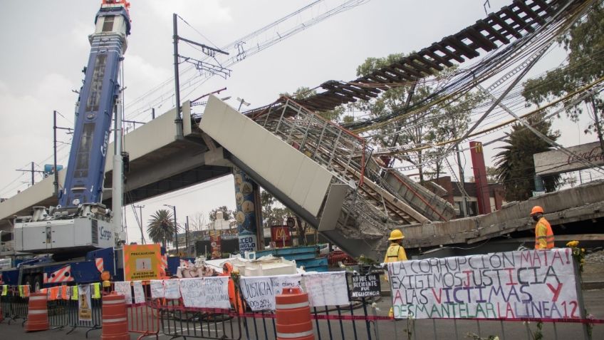 ¿Cuándo es el pago a familiares de víctimas del Metro?