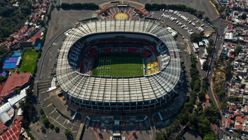 Estadio Azteca recibirá PÚBLICO para Cuartos de Final de América y Cruz Azul; estas son las MEDIDAS sanitarias