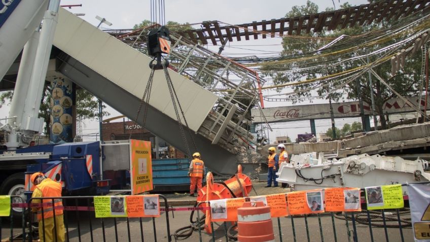 Sindicato del Metro pide participar en peritaje de la L12