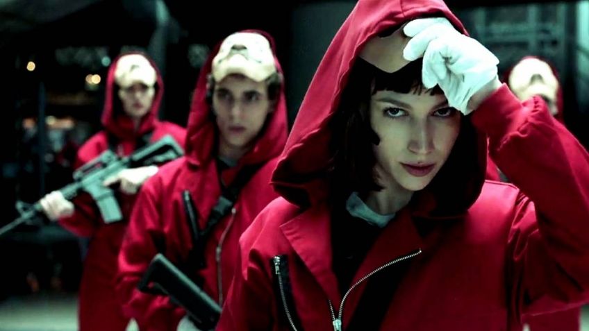 La casa de papel: Así lucen los ACTORES PRINCIPALES de la exitosa serie de NETFLIX en la vida real | FOTOS