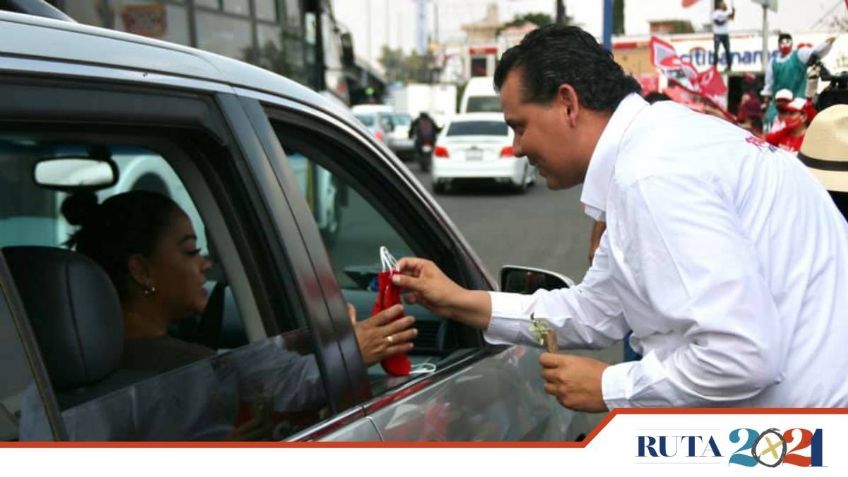 Guillermo Valencia niega autoatentado y reanuda actividades electorales