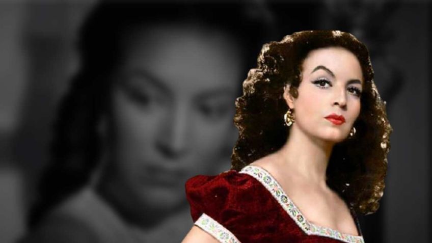 María Félix: Ésta PETICIÓN de El Indio Fernández la hizo leyenda