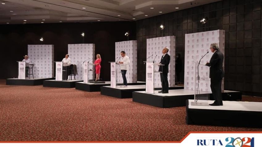 Alista Instituto Electoral de Michoacán segundo debate de candidatos a la gubernatura