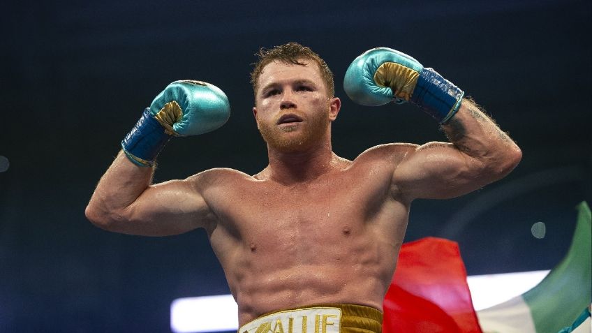 Saúl "Canelo" Álvarez se ha consagrado; afirma Mauricio Sulaimán