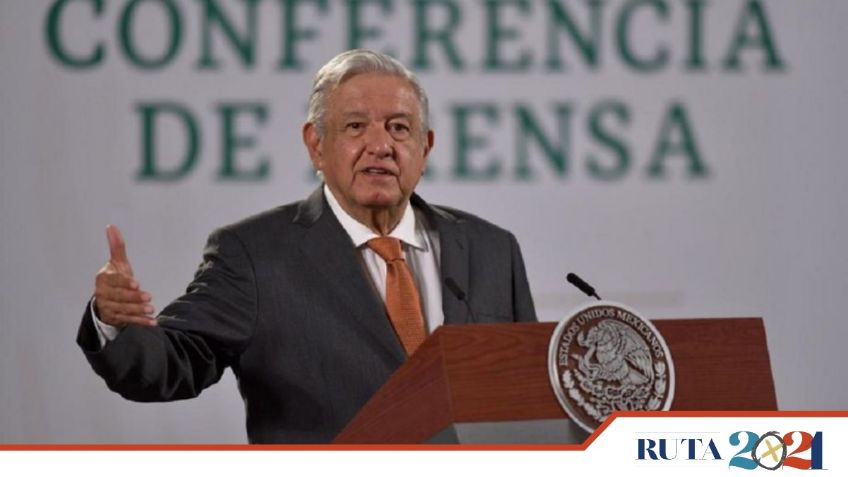 "Vamos bien", dice AMLO en reporte de compra de medicamentos