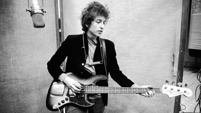 Exposición de pinturas de arte de Bob Dylan abrirá este año en Estados Unidos