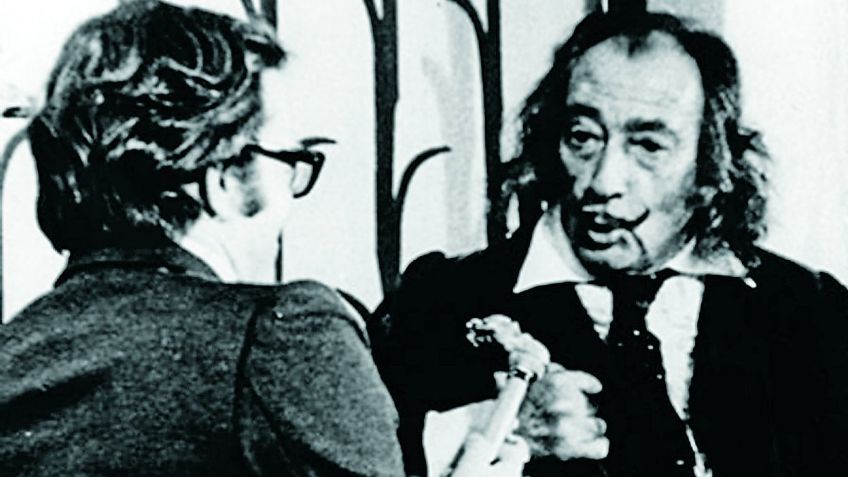 Salvador Dalí dijo que no quería regresar nunca a México; entérate por qué